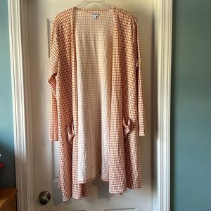 GUC Lularoe Caroline cardigan